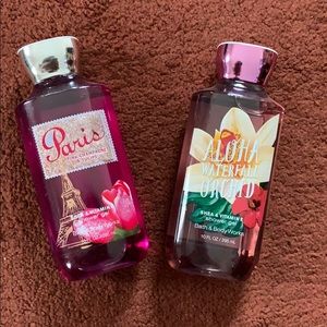 Bath and Body Works Body Wash